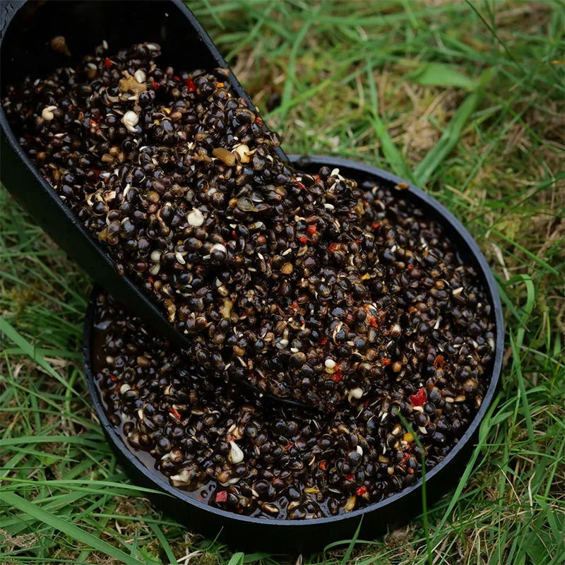 Parker Baits Chilli Hemp Jars